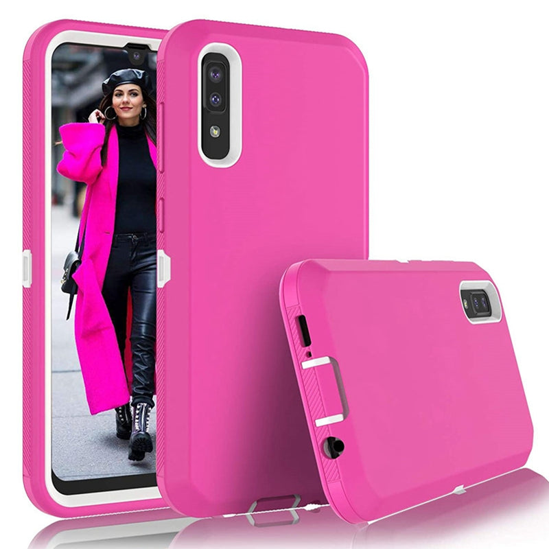 Shockproof Defender Case for Samsung Galaxy A50 Shockproof Defender Case for Samsung Galaxy A50